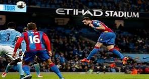 Every Damien Delaney goal for Crystal Palace