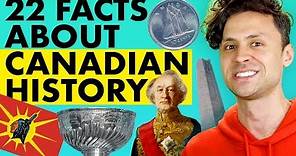 22 Facts About Canadian History