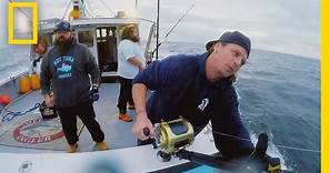 Catch of the Week - Nine Foot Monster | Wicked Tuna: Outer Banks