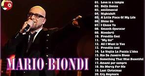 Il meglio di Mario Biondi - I Successi di Mario Biondi - Mario Biondi album completo