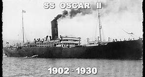 SS OSCAR II (1902 - 1930)