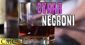 Cynar Negroni | Amaro Cocktail