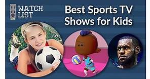 Las mejores series de televisión para niños sobre deportes