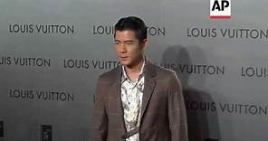 Newly-married Aaron Kwok has no time for a honeymoon