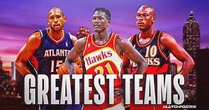 Hawks: 10 greatest teams in franchise history, ranked