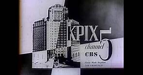 KPIX at 75: Newscast opens through the years