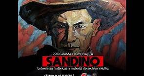 Izquierda Visión Especial - General Augusto César Sandino (2019)