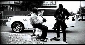 Bounty Killer - They Dont Know & Corrupt