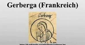 Gerberga (Frankreich)