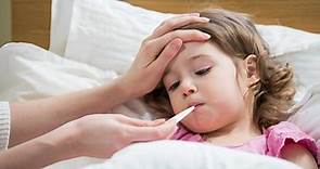 Mayo Clinic Minute: What to do and not do when your child has a viral fever - Mayo Clinic News Network