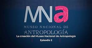 Serie Museo Nacional de Antropología. Las colecciones arqueológicas y la creación del museo