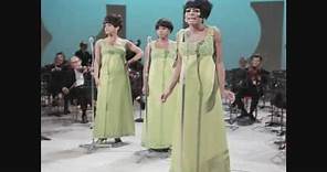 The Supremes: You Can't Hurry Love - Original (Take 1)