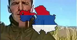 Serbia Strong - Serbian War Song (Cyrillic)