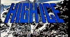 High Ice (1980) - trailer