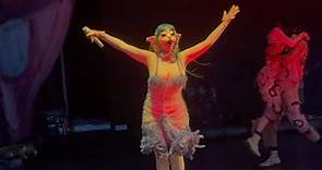 Melanie Martinez - PORTALS Tour in Philadelphia, PA on Skyline Stage at The Mann - June 30th, 2023