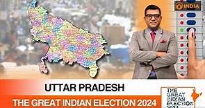 Uttar Pradesh has highest number of Lower House seats | The Great Indian Election 2024