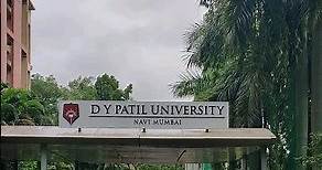 D.Y. Patil campus navi mumbai