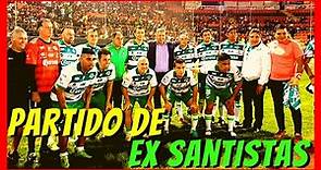 REUNION de Ex Santistas jugadores que estuvieron con Santos Laguna