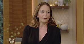 Diane Lane Talks About Her "House of Cards" Character