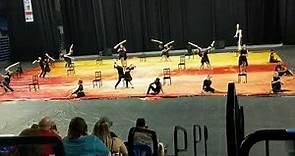 Scripps Ranch HS 2018 WGASC Championships