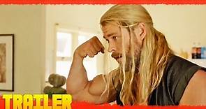 Thor 3: Ragnarok - "Equipo Thor" (2017) Teaser Tráiler Subtitulado