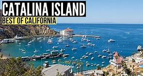 Things To Do in CATALINA ISLAND California (Travel Guide & Vlog)