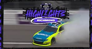 Brandon Jones’ engine expires to bring out caution at Richmond | NASCAR