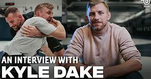 Is Kyle Dake retiring after the 2024 Olympic Games?