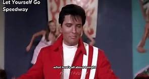Let Yourself Go 😏 “Let Yourself Go” is a song written by Joy Byers for Elvis’ movie “Speedway” (Norman Taurog, 1968). There are two versions of this song, the “movie” version, and the “live” version, which was performed on the 1968 Comeback Special (Steve Binder). * #elvispresley #presley #theking #graceland #elvis #smile #love #idol #music #iconic #vintage #style #classy #vintagefashion #kingofmusic #rockandroll #sideburns #blessedsoul #rip #elvisthepelvis #memphis #tupelo #soldier #elvislegac