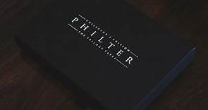 Philter - The Trilogy Tapes: Collector’s Edition Box Set