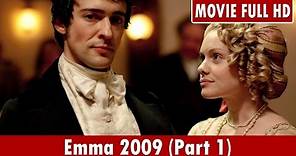 Emma 2009 (Part 1) Movie ** Michael Gambon, Annabel Mullion, Lyla Barrett-Rye