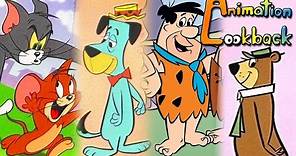 The History of Hanna-Barbera 1/5 - Animation Lookback