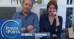 Le ricette pasquali di Filippo La Mantia e Chiara Maci - Porta a porta 11/04/2019