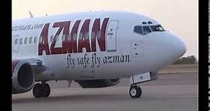AZMAN Airline To Commence International Flight