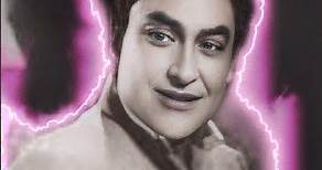 "Unveiling Ashok Kumar : The Actor, Painter, and Singer of Bollywood" #shorts