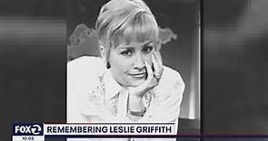 Remembering Leslie Griffith