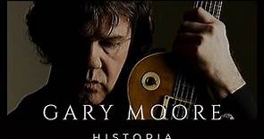 La increíble historia de GARY MOORE 🎸 |Vida y muerte| EN ESPAÑOL 💥 2020