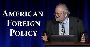Walter Russell Mead | American Foreign Policy: The Four Schools of Thought