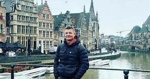 Brian O’Driscoll escapes to picture-perfect tourist favourite with Amy Huberman