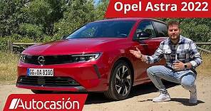 Opel Astra 2022| Primera prueba / Contacto / Review en español | #Autocasión