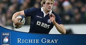 Richie Gray