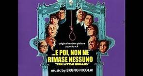 (Italy 1974) B.Nicolai - E Poi, Non Ne Rimase Nessuno
