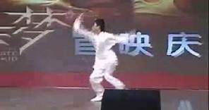 zhenwei wang's performance (full version)