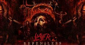 Slayer Repentless Bass Enhanced