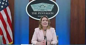 Keynote: Dr. Kathleen Hicks, US Deputy Secretary of Defense