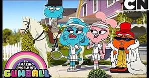 El Robo | El Increíble Mundo de Gumball en Español Latino | Cartoon Network