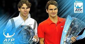 Federer v Nadal: ATP Finals 2010 Final Highlights