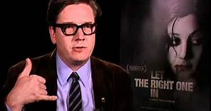 Let the Right One in - Exclusive: Tomas Alfredson Interview