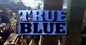 True Blue 1990 NBC TV SERIES EP3 Blue Monday