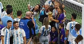 El Papu Gómez reveló el momento exacto en el que la selección argentina se dio cuenta que podía ganar el Mundial